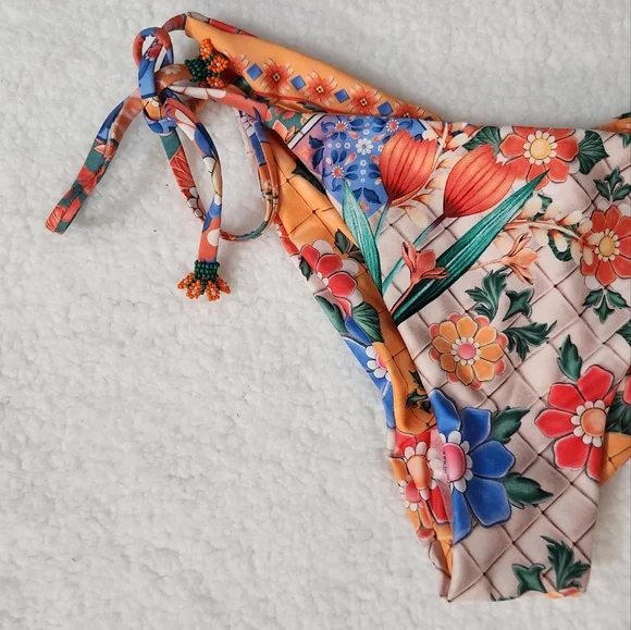 New!Agua‎ Bendita Alegria Bikini Bottom - Picture 11 of 16